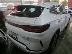 BYD SONG PLUS